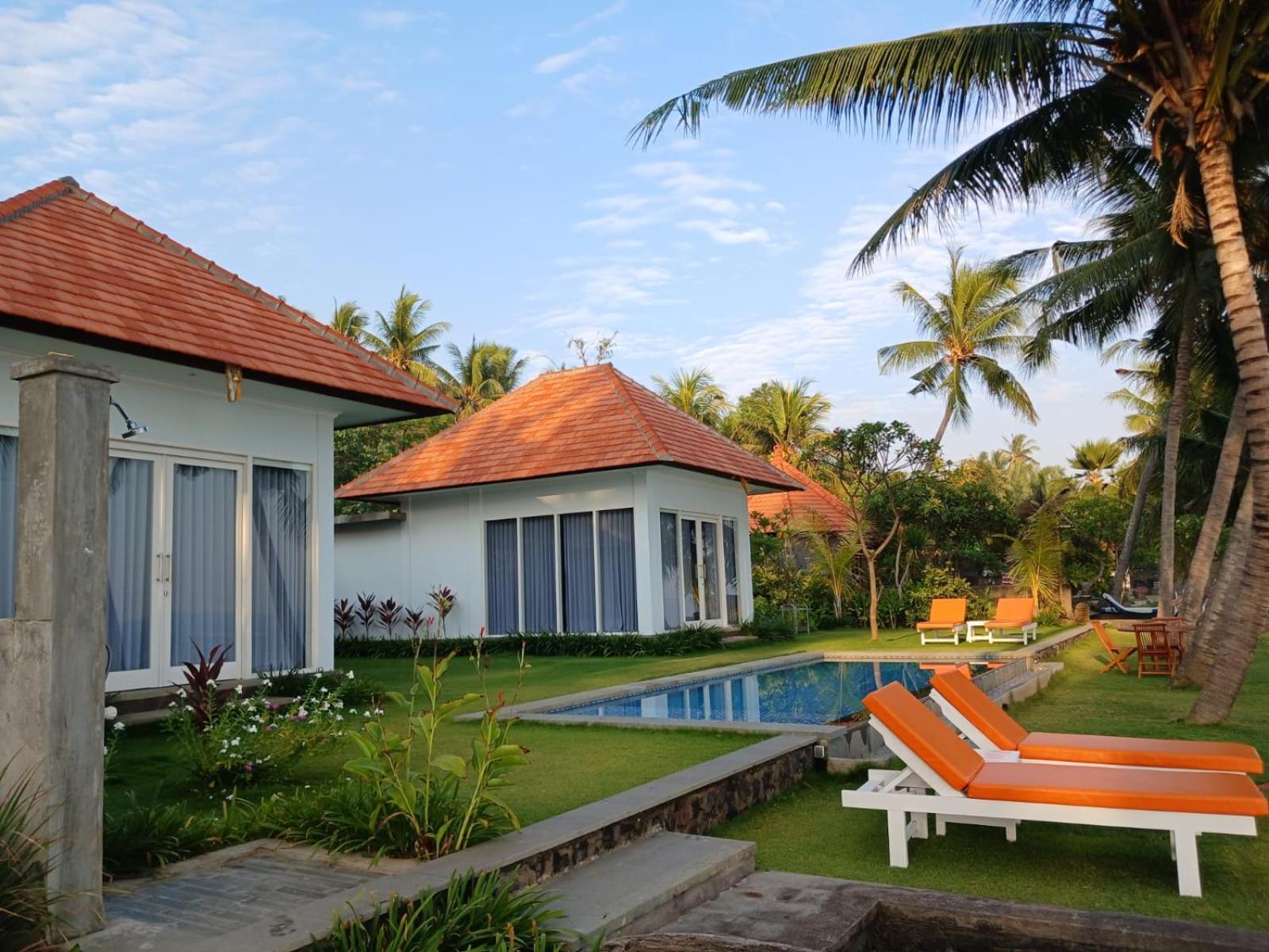 Mojito Villa Kubutambahan  Esterno foto